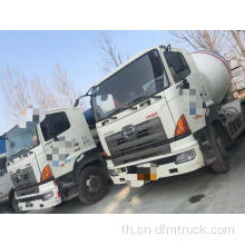 Prime Quality 10 CBM Mini Concrete Mixer Truck